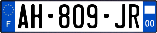 AH-809-JR