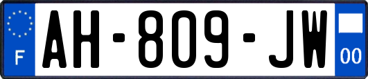 AH-809-JW