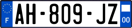 AH-809-JZ