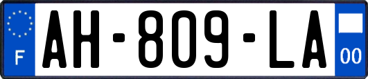 AH-809-LA