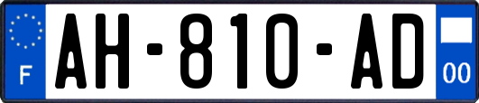 AH-810-AD