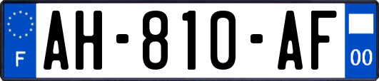 AH-810-AF