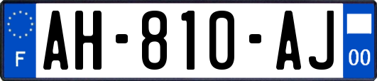 AH-810-AJ