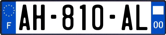 AH-810-AL