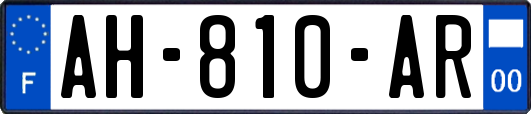 AH-810-AR