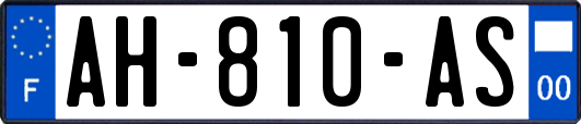 AH-810-AS