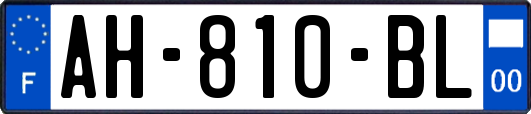 AH-810-BL