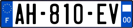 AH-810-EV