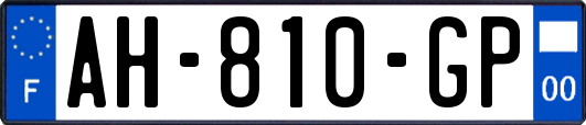 AH-810-GP