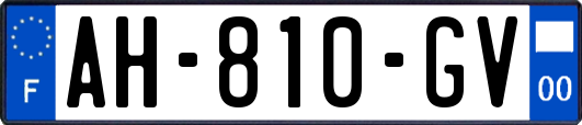 AH-810-GV