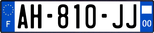 AH-810-JJ