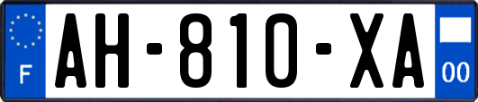 AH-810-XA
