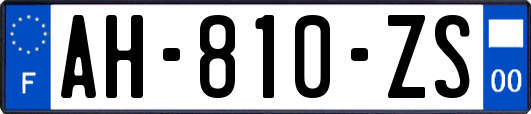 AH-810-ZS