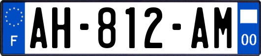 AH-812-AM