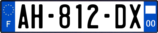 AH-812-DX