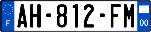 AH-812-FM