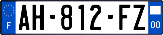 AH-812-FZ