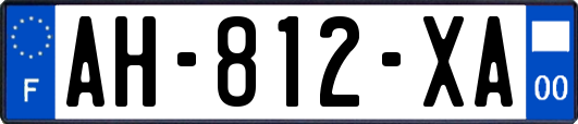 AH-812-XA