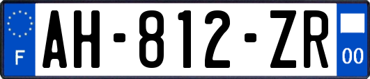 AH-812-ZR