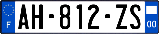 AH-812-ZS