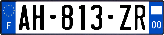 AH-813-ZR