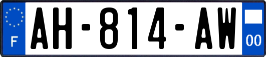 AH-814-AW