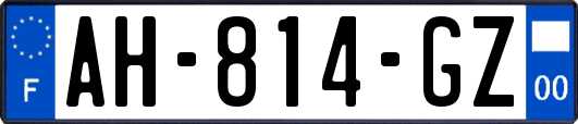 AH-814-GZ