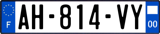 AH-814-VY