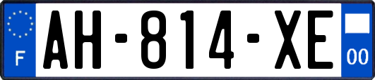 AH-814-XE
