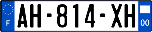AH-814-XH