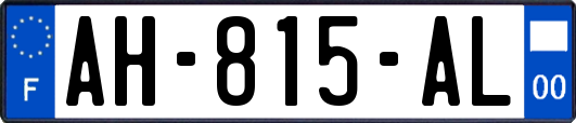 AH-815-AL