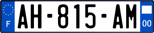 AH-815-AM