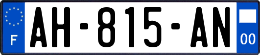 AH-815-AN