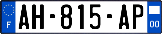 AH-815-AP