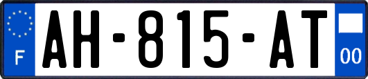 AH-815-AT