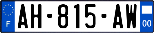 AH-815-AW