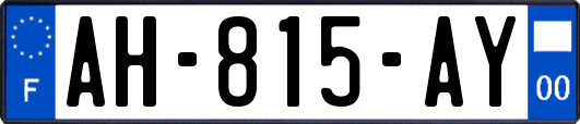 AH-815-AY