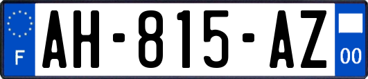 AH-815-AZ