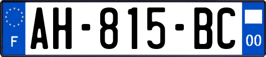 AH-815-BC