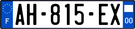 AH-815-EX