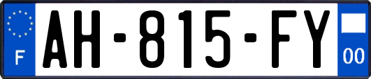 AH-815-FY