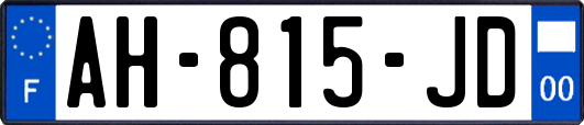 AH-815-JD