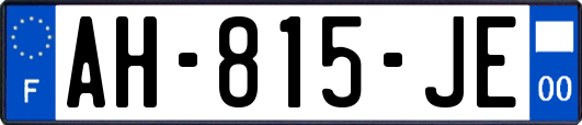 AH-815-JE