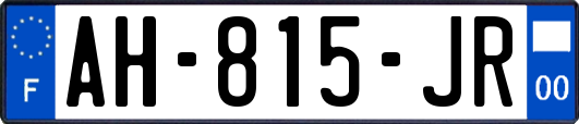 AH-815-JR