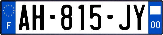 AH-815-JY
