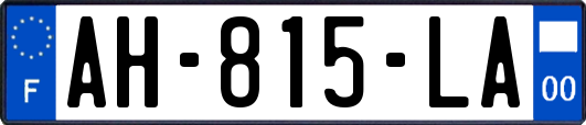 AH-815-LA