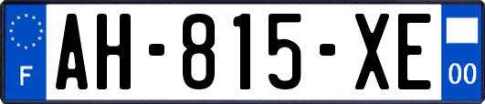 AH-815-XE
