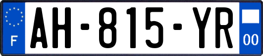 AH-815-YR
