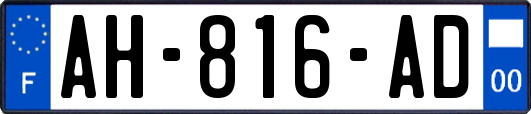 AH-816-AD