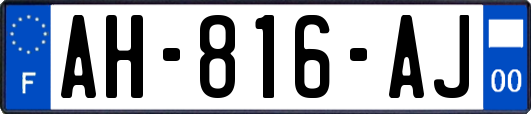 AH-816-AJ